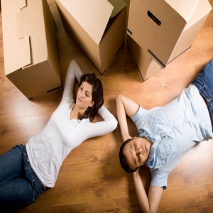 Keeping Things Organized Can Make Moving Easier