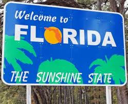 Moving To Florida